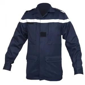 VESTE-SPF1 CHALEUR ET FLAMMES