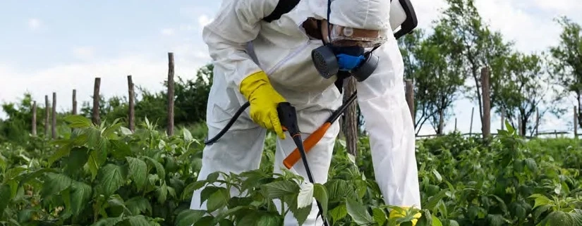 Vêtements de travail EPI pour le travail avec des pesticides